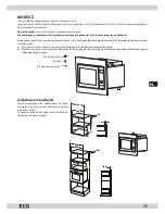 Preview for 25 page of ECG MTD 206 VSS Operating Manual