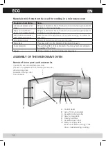 Preview for 56 page of ECG MTD 206 VSS User Manual