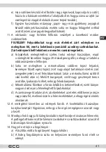 Preview for 41 page of ECG MTD 2071 SE Instruction Manual