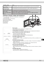 Preview for 143 page of ECG MTD 2071 SE Instruction Manual