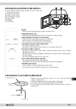 Preview for 167 page of ECG MTD 2071 SE Instruction Manual