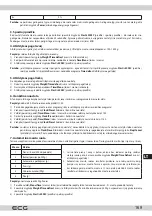 Preview for 169 page of ECG MTD 2071 SE Instruction Manual