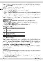 Preview for 20 page of ECG MTD 2072 SE Instruction Manual