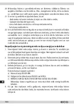 Preview for 186 page of ECG MTD 2080 VGSS Instruction Manual