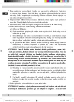 Preview for 4 page of ECG MTD 231 S Instruction Manual