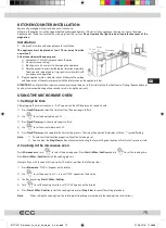 Preview for 75 page of ECG MTD 231 S Instruction Manual