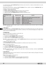 Preview for 98 page of ECG MTD 2390 VGSS Instruction Manual