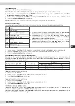 Preview for 99 page of ECG MTD 2390 VGSS Instruction Manual