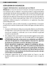 Preview for 126 page of ECG MTD 2390 VGSS Instruction Manual