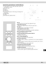 Preview for 183 page of ECG MTD 2390 VGSS Instruction Manual