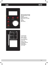 Preview for 65 page of ECG MTD 251 PBS User Manual