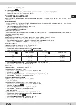 Preview for 15 page of ECG MTD 2531 GISB Instruction Manual