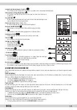 Preview for 39 page of ECG MTD 2531 GISB Instruction Manual