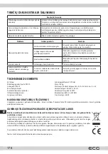 Preview for 178 page of ECG MTD 2590 GBS Instruction Manual