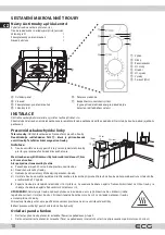 Preview for 10 page of ECG MTM 1771 WE Instruction Manual