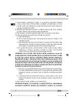 Предварительный просмотр 4 страницы ECG MTM 2003 Instruction Manual