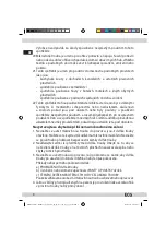 Предварительный просмотр 6 страницы ECG MTM 2003 Instruction Manual