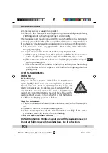 Preview for 57 page of ECG MTM 2003 Instruction Manual