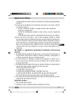 Preview for 65 page of ECG MTM 2003 Instruction Manual