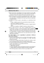 Предварительный просмотр 75 страницы ECG MTM 2003 Instruction Manual