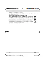 Предварительный просмотр 92 страницы ECG MTM 2003 Instruction Manual