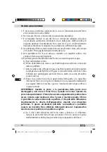 Предварительный просмотр 94 страницы ECG MTM 2003 Instruction Manual