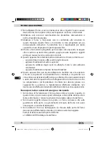 Предварительный просмотр 96 страницы ECG MTM 2003 Instruction Manual