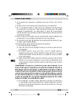 Предварительный просмотр 104 страницы ECG MTM 2003 Instruction Manual