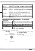 Preview for 46 page of ECG MTM 2070 W Instruction Manual