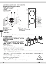 Preview for 94 page of ECG MTM 2070 W Instruction Manual