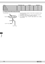 Preview for 116 page of ECG MTM 2073 GWE Instruction Manual