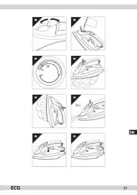 Предварительный просмотр 31 страницы ECG NZ 221 Operating Manual