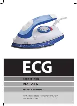 Предварительный просмотр 19 страницы ECG NZ 226 User Manual