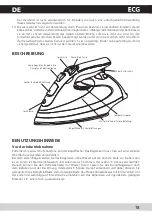 Preview for 19 page of ECG NZ 271 Operating Manual