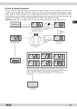 Preview for 27 page of ECG OV 125 Instruction Manual