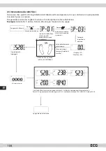 Предварительный просмотр 104 страницы ECG OV 126 Instruction Manual