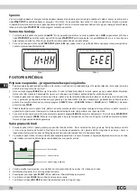 Предварительный просмотр 70 страницы ECG PCB 538 Instruction Manual