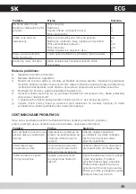 Предварительный просмотр 47 страницы ECG PCB 728 S Operating Manual