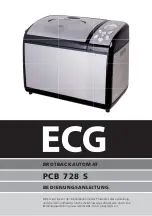 Предварительный просмотр 59 страницы ECG PCB 728 S Operating Manual