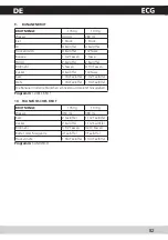 Предварительный просмотр 83 страницы ECG PCB 728 S Operating Manual