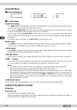 Предварительный просмотр 52 страницы ECG PCB 815 Instruction Manual