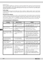 Предварительный просмотр 84 страницы ECG PCB 815 Instruction Manual