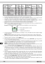 Предварительный просмотр 162 страницы ECG PCB 82120 Instruction Manual