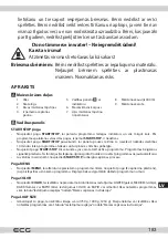 Предварительный просмотр 183 страницы ECG PCB 82120 Instruction Manual