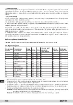 Предварительный просмотр 186 страницы ECG PCB 82120 Instruction Manual