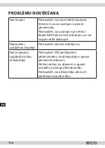 Предварительный просмотр 156 страницы ECG PMP 20 Instruction Manual