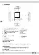 Preview for 40 page of ECG PMP 30 Instruction Manual