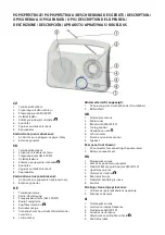 Preview for 2 page of ECG R 222 Instruction Manual