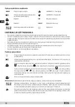 Preview for 14 page of ECG R 300 MP3 U WHITE Instruction Manual