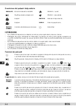 Preview for 54 page of ECG R 300 MP3 U WHITE Instruction Manual